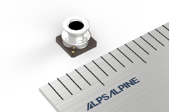 ALPS数字防水气压传感器HSPPAD143A开始批量生产